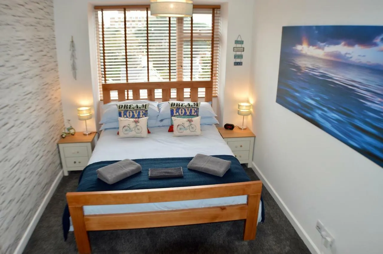 Palm Court Apartman Bournemouth