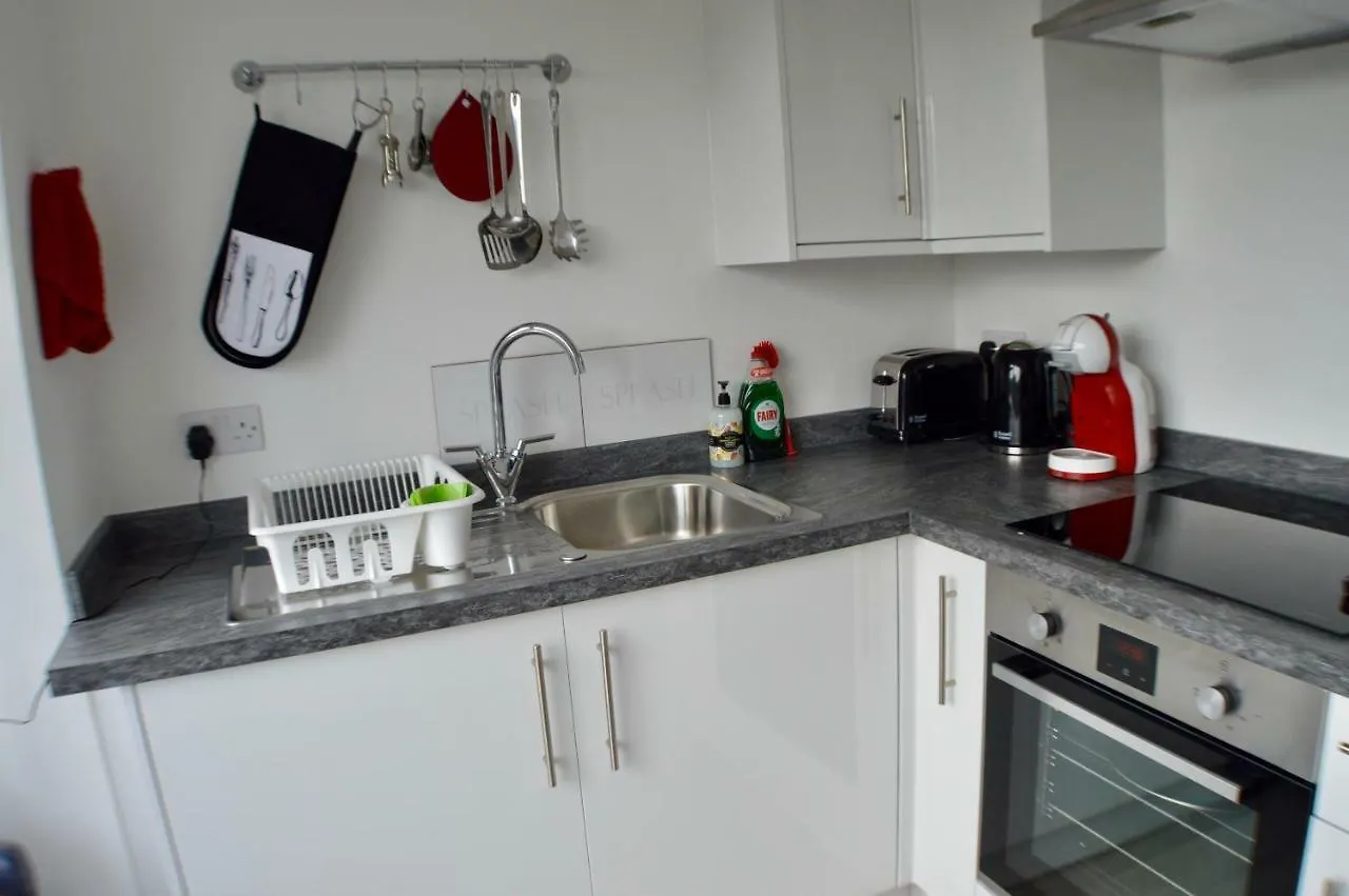 Palm Court Apartment Bournemouth 0*,
