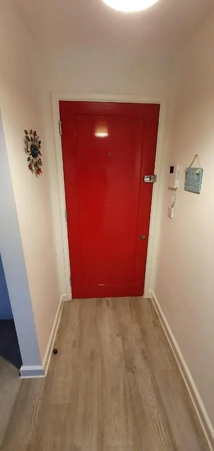 Palm Court Apartman Bournemouth