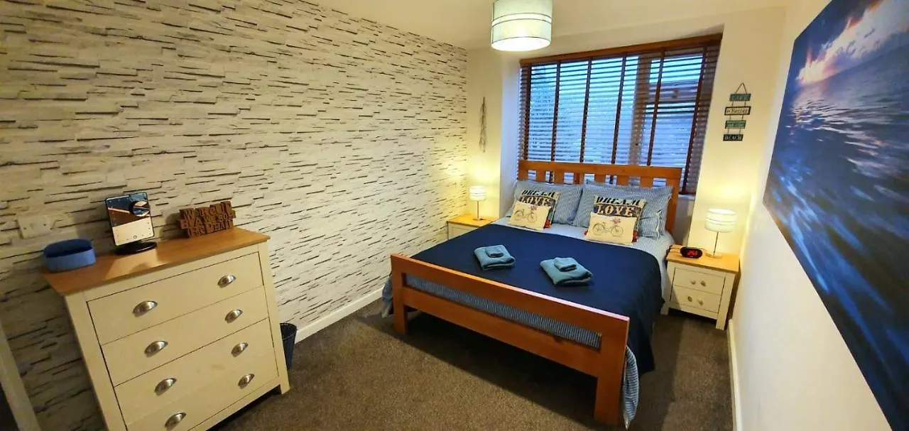 Palm Court Apartman Bournemouth Egyesült Királyság