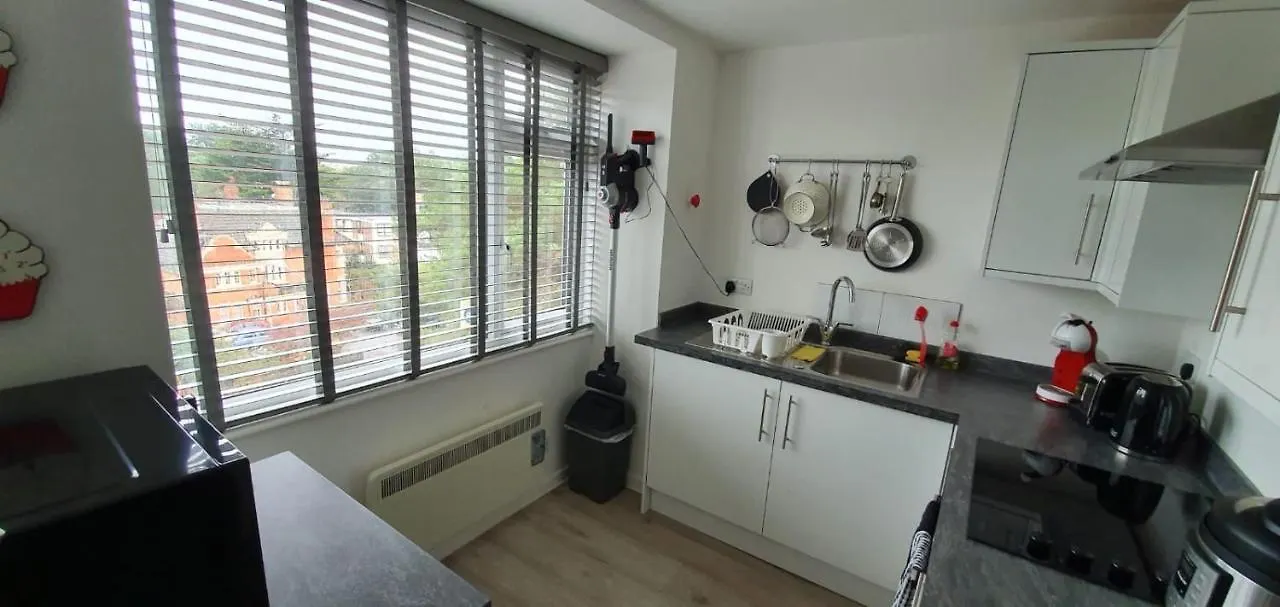 Palm Court Apartman Bournemouth 0*,