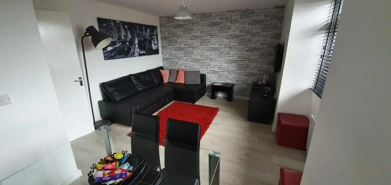 Palm Court Apartman Bournemouth Egyesült Királyság