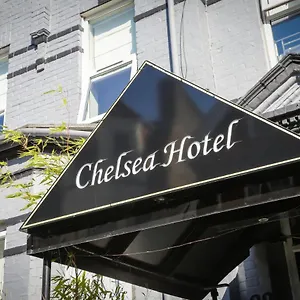 Apartmanhotel Chelsea, Bournemouth