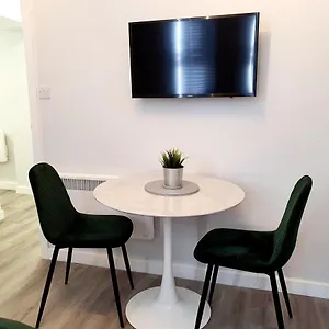 Apartment Modern Town Centre Studio Close To, Bournemouth