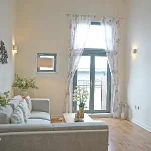 Soak Up The Light At A Soothing, Stylish In Marina Swansea